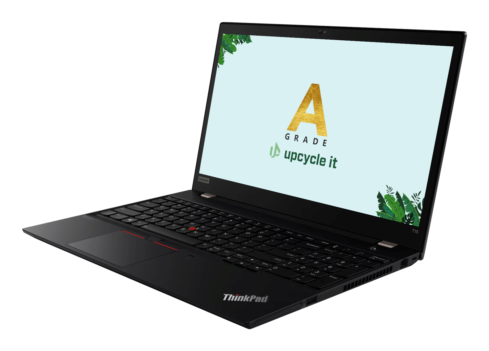 Lenovo ThinkPad T15 G2 (Refurbished) A - Billede 3