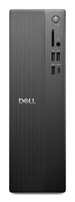 DELL Pro QVS1260 Intel® Core™ i5 i5-14400 16 GB DDR5-SDRAM 512 GB SSD Windows 11 Pro Slim PC PC Sort - Billede 3