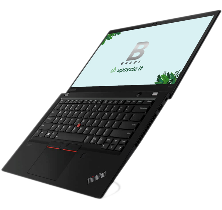 Lenovo ThinkPad T14S G1 (Refurbished) - Billede 2