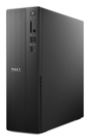 DELL Pro QVS1260 Intel® Core™ i5 i5-14400 16 GB DDR5-SDRAM 512 GB SSD Windows 11 Pro Slim PC PC Sort - Billede 2