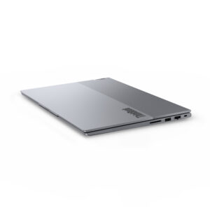Lenovo ThinkBook 14 G7 ARP 21MV - 180° hængselsdesign - AMD Ryzen 7 - 7735HS / op til 4.75 GHz - Win 11 Pro - Radeon 680M - 32 GB RAM - 512 GB SSD NVMe - 14"" IPS 1920 x 1200 - Wi-Fi 6E, Bluetooth - polar-grå - kbd: nordisk (dansk/finsk/norsk/svensk) - med 2 Years Lenovo Depot Support - Billede 4