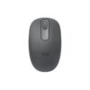 Logitech M196 Optisk Trådløs Grå