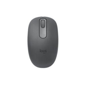 Logitech M196 Optisk Trådløs Grå