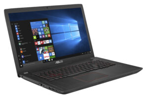 (DEMO) Asus FX553VD DM199T - Intel i5 - Billede 4