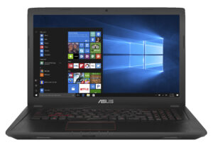 (DEMO) Asus FX553VD DM199T - Intel i5