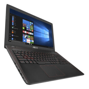 (DEMO) Asus FX553VD DM199T - Intel i5 - Billede 5
