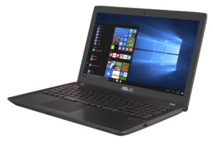 (DEMO) Asus FX553VD DM199T - Intel i5 - Billede 3