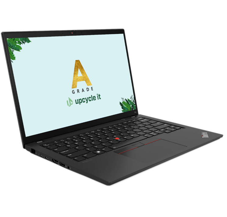 Lenovo ThinkPad T14S G1 (Refurbished) - Billede 2