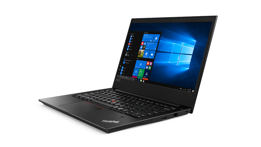 (DEMO) Lenovo ThinkPad E480 14" FHD - Billede 2