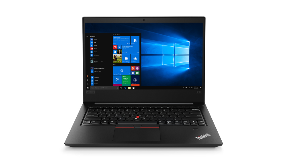 (DEMO) Lenovo ThinkPad E480 14" FHD