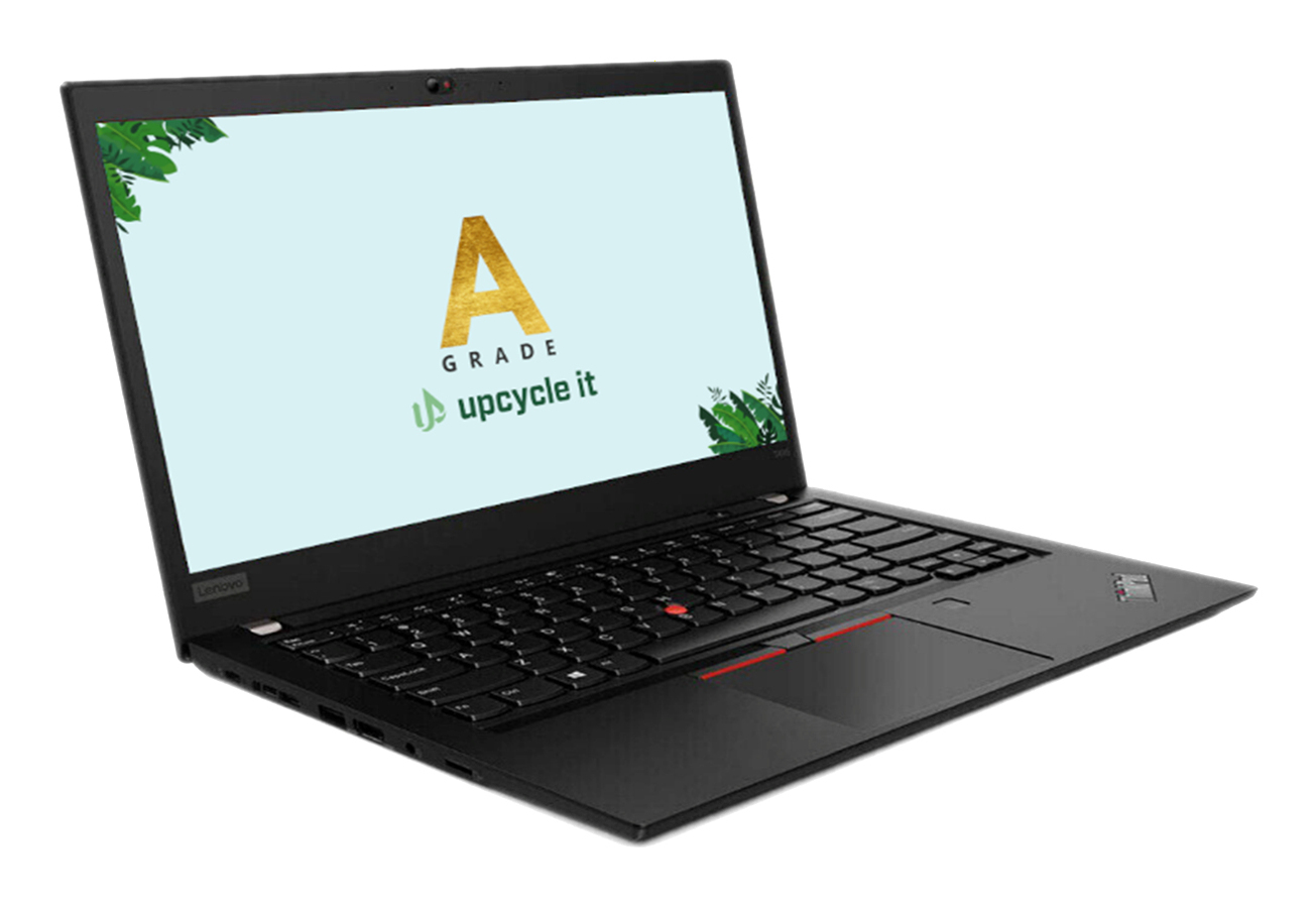 Lenovo ThinkPad T495s (Refurbished) A - Billede 2