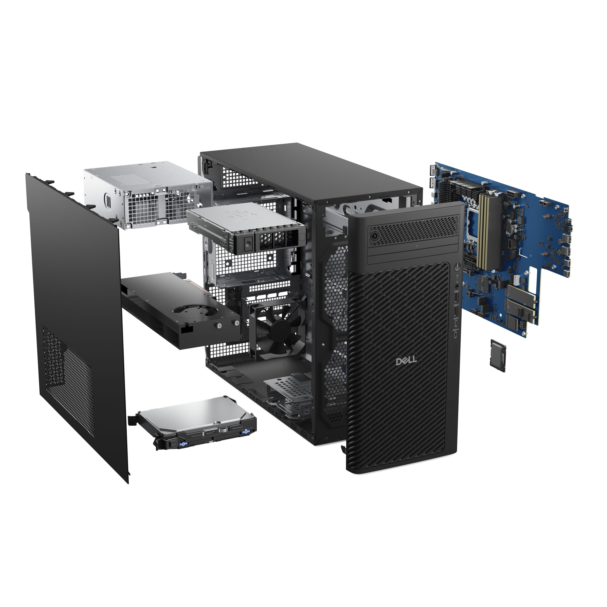 Pro Max Tower T2 FCT2250 - Billede 5
