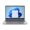 Lenovo ThinkBook 14 G7 ARP 21MV - 180° hængselsdesign - AMD Ryzen 7 - 7735HS / op til 4.75 GHz - Win 11 Pro - Radeon 680M - 32 GB RAM - 512 GB SSD NVMe - 14"" IPS 1920 x 1200 - Wi-Fi 6E, Bluetooth - polar-grå - kbd: nordisk (dansk/finsk/norsk/svensk) - med 2 Years Lenovo Depot Support