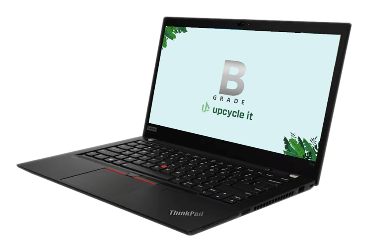Lenovo ThinkPad T14 G2 (Refurbished) B - Billede 2