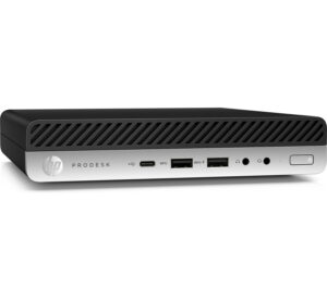 HP ProDesk 600 G4 Tiny (Refurbished) A - Billede 3