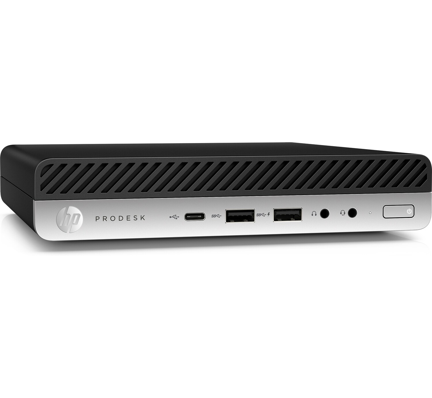 HP ProDesk 600 G4 Tiny (Refurbished) A - Billede 3