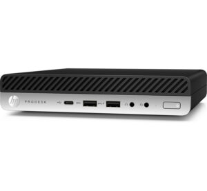 HP ProDesk 600 G4 Tiny (Refurbished) A - Billede 2