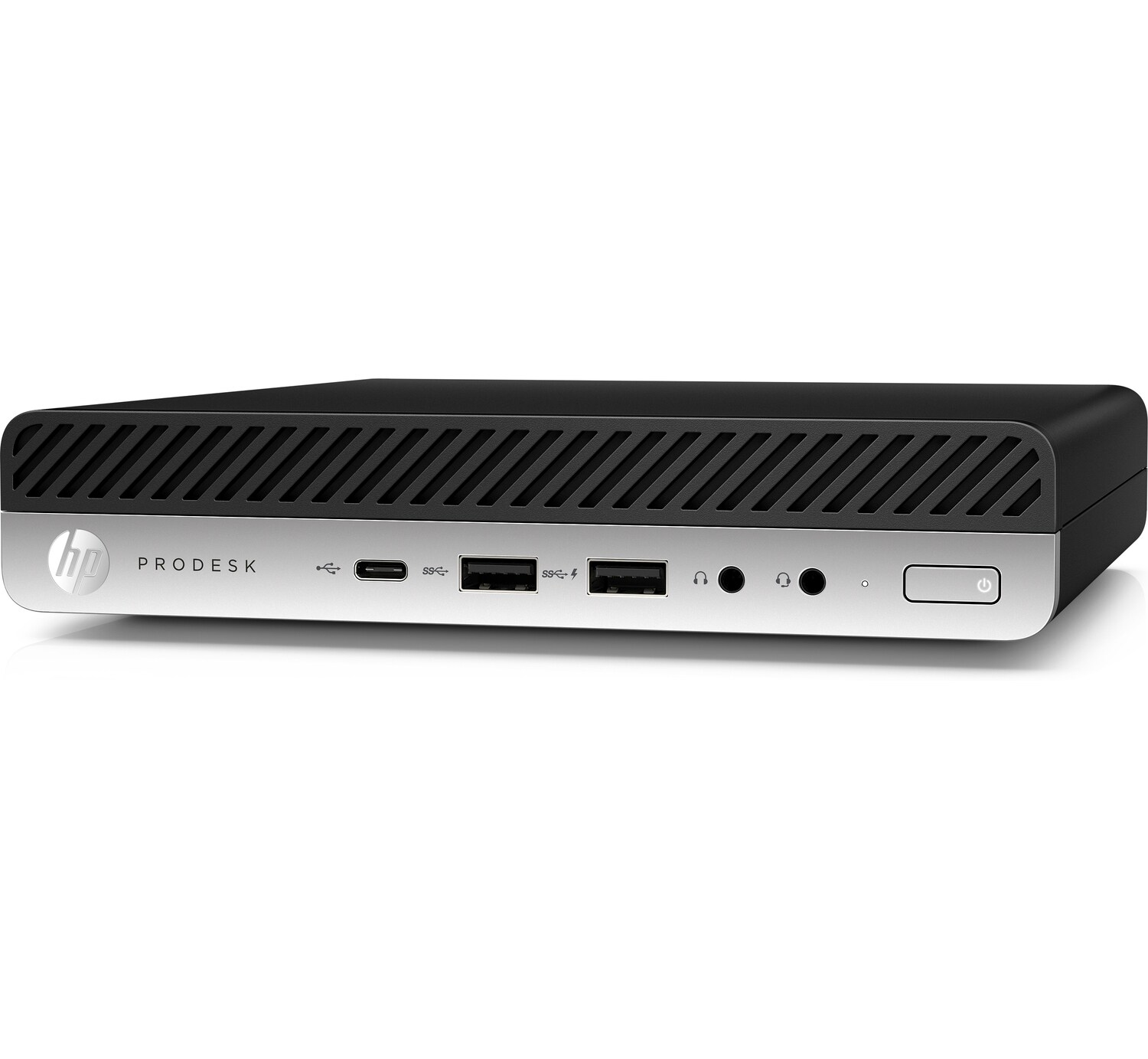 HP ProDesk 600 G4 Tiny (Refurbished) A - Billede 2