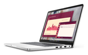 Dell Pro 14 PC14250 Laptop 14" IPS - Billede 3