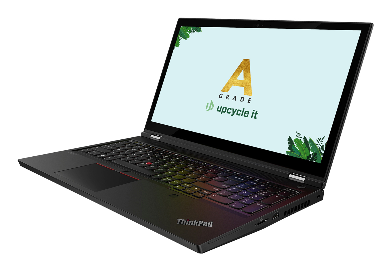 Lenovo ThinkPad P15 G1 (Refurbished) A