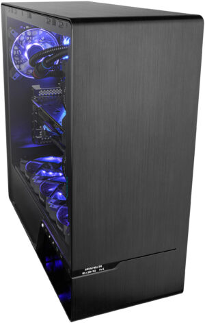 ERAZER Enforcer X10 - Intel Core i7-1
