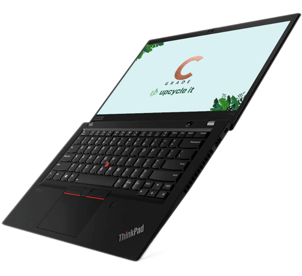 Lenovo ThinkPad T14S G1 (Refurbished) - Billede 2