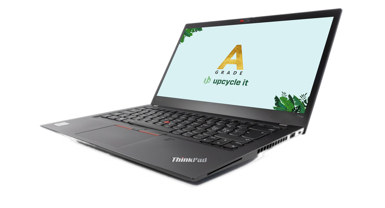 Lenovo ThinkPad T14S G1 (Refurbished) - Billede 2