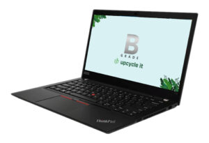 Lenovo ThinkPad T14 G1 (Refurbished) B - Billede 2