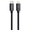 maXlife 2m 27W USB-C-Lightning Kabel