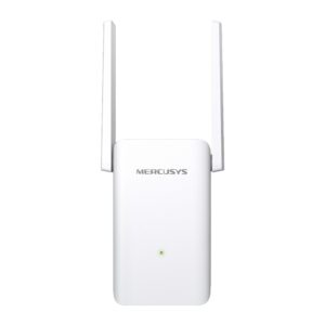 Mercusys AX3000 Wi-Fi 6 Range Extender EasyMesh Compatible GigE Adjustable High-Gain Antennas