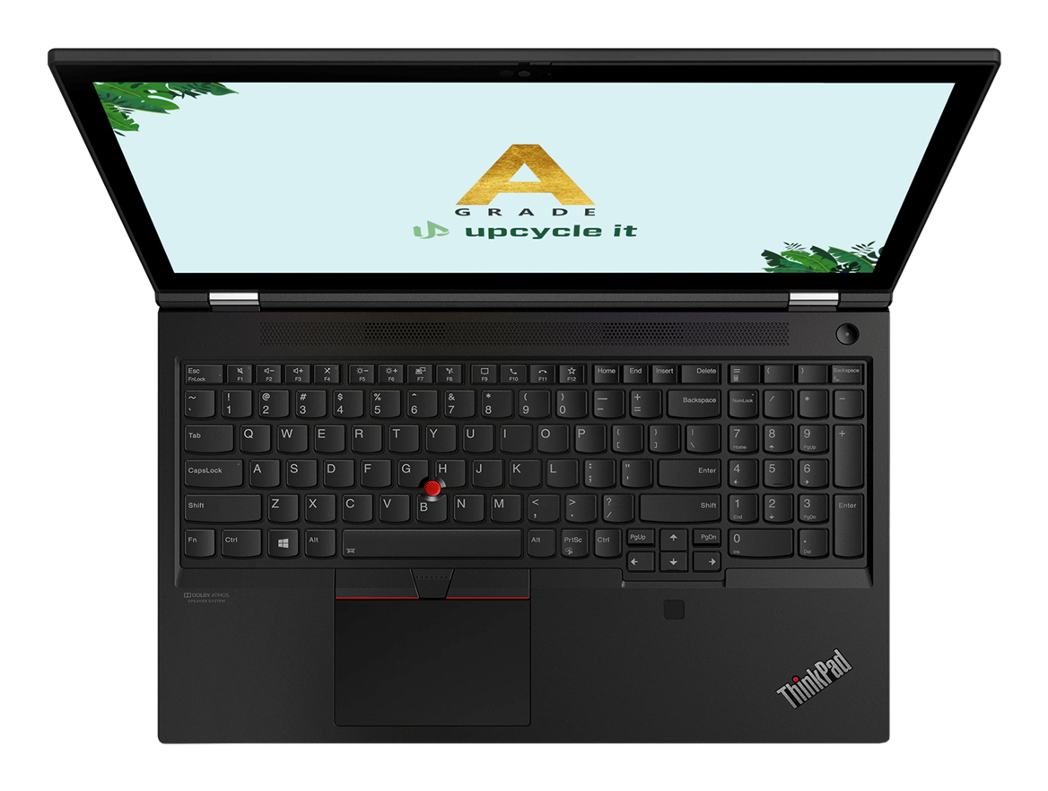 Lenovo ThinkPad P15 G1 (Refurbished) A - Billede 3