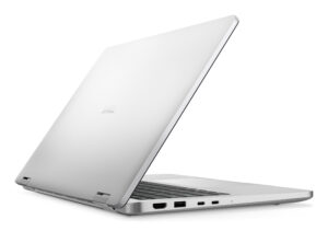DELL Pro 14 Plus PB14255 Copilot+ PC AMD Ryzen AI 5 340 Laptop 35,6 cm (14") Full HD+ 16 GB LPDDR5x-SDRAM 512 GB SSD Wi-Fi 7 (802.11be) Windows 11 Pro Nordisk Aluminium - Billede 5