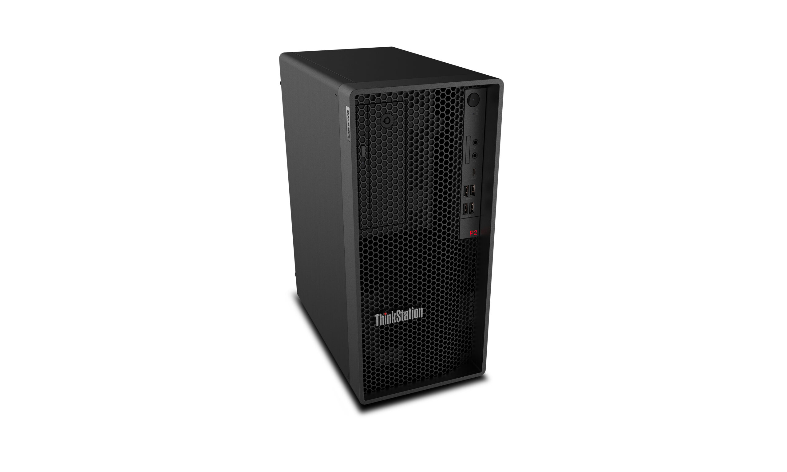 Lenovo ThinkStation P2 Tower G2 T1000 - Billede 4