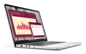 Dell Pro 14 PC14250 Laptop 14" IPS - Billede 2
