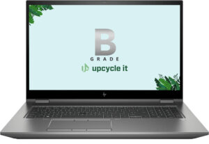 HP Zbook Fury 15 G8 (Refurbished) B
