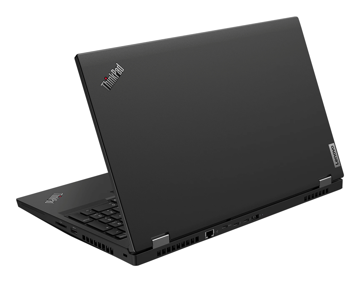 Lenovo ThinkPad P15 G1 (Refurbished) A - Billede 2