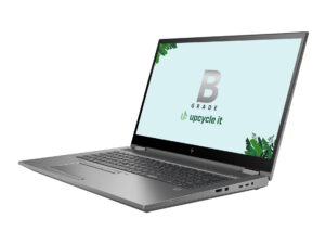HP Zbook Fury 15 G7 (Refurbished) B - Billede 2