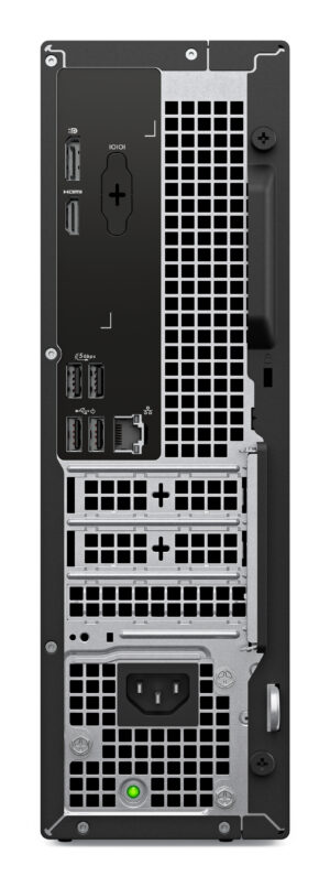 DELL Pro QVS1260 Intel® Core™ i5 i5-14400 16 GB DDR5-SDRAM 512 GB SSD Windows 11 Pro Slim PC PC Sort - Billede 4