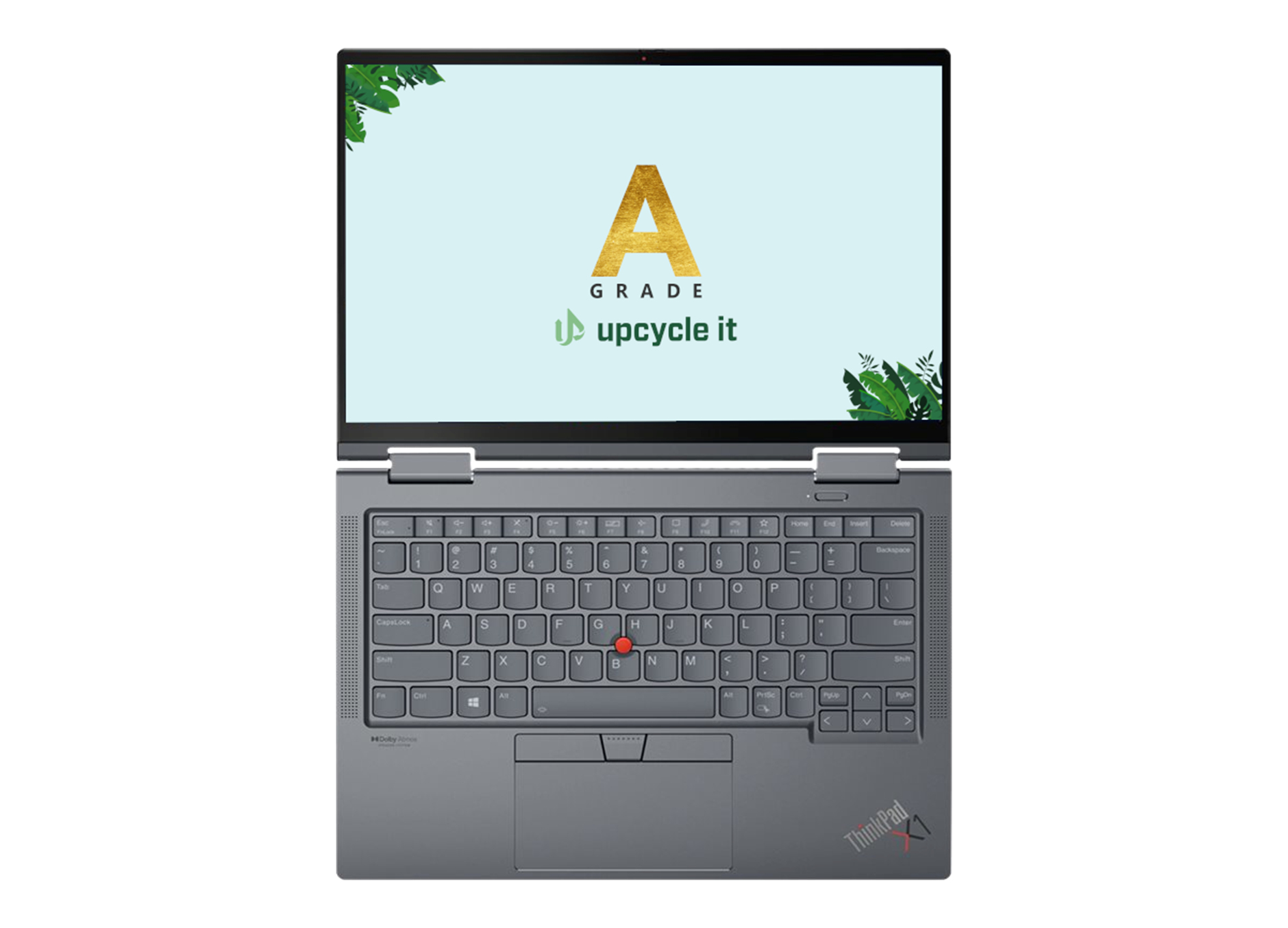Lenovo ThinkPad X1 Yoga Gen 6 (Refurb) - Billede 3