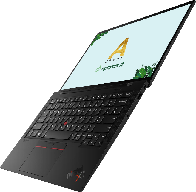 Lenovo ThinkPad X1 Carbon 8th (Refurb) A - Billede 3