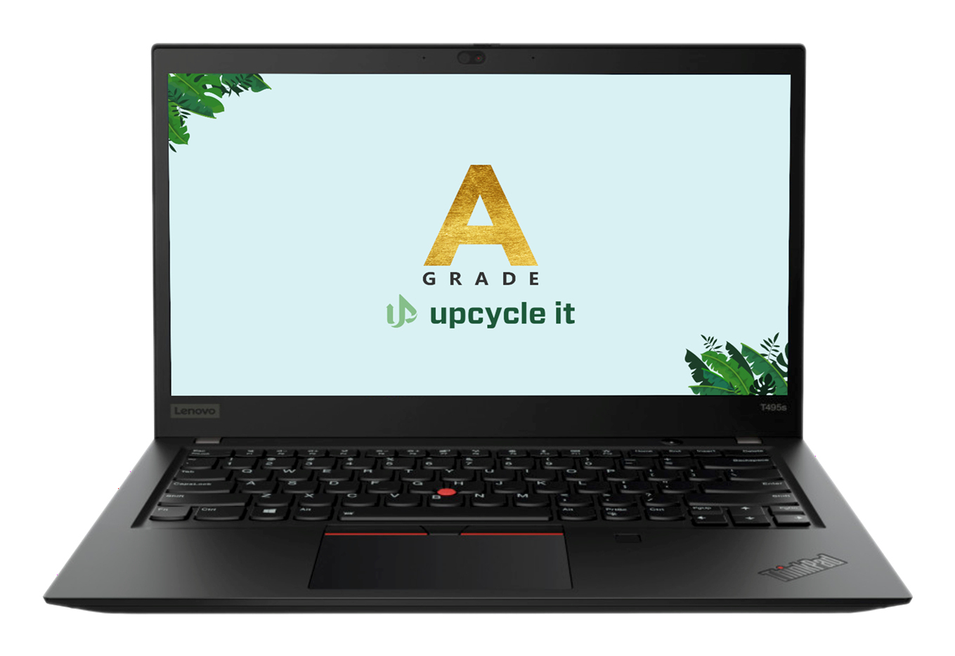 Lenovo ThinkPad T495s (Refurbished) A