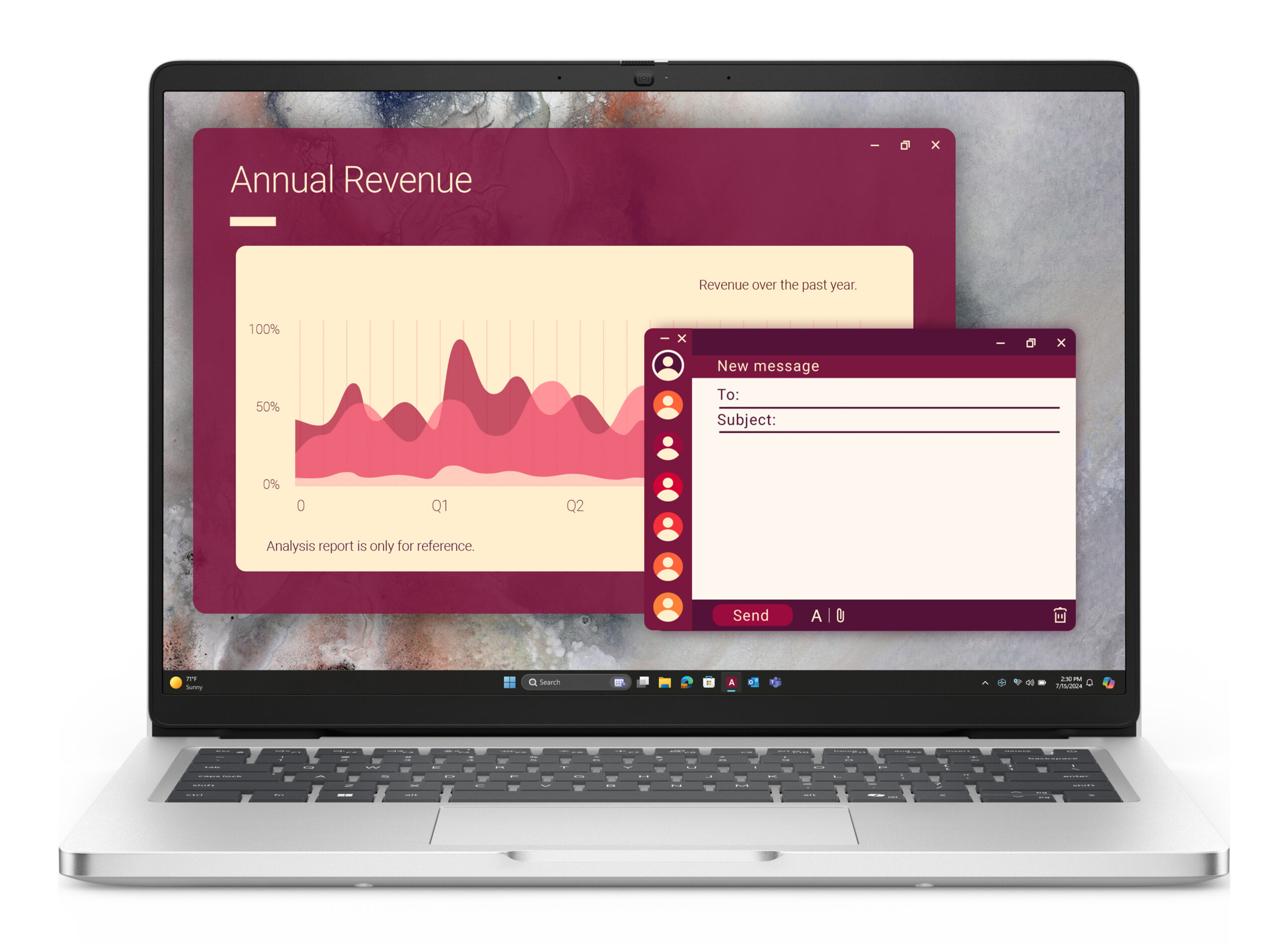 Dell Pro 14 PC14250 Laptop 14" IPS