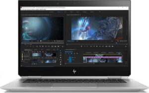 HP ZBook STUDIO X360 G5