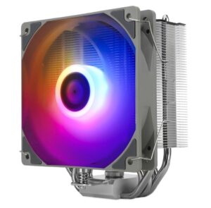 Thermalright Assassin King 120 SE ARGB - CPU Luftkøler - Max 26 dBA