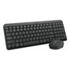 Logitech MK250 Compact Bluetooth Combo - Mus & Tastatur - Nordisk