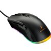 SUREFIRE Buzzard Claw Gaming 6- Button Mouse with RGB