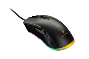 SUREFIRE Buzzard Claw Gaming 6- Button Mouse with RGB