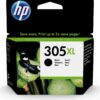 HP 305XL High Yield Black Original Ink