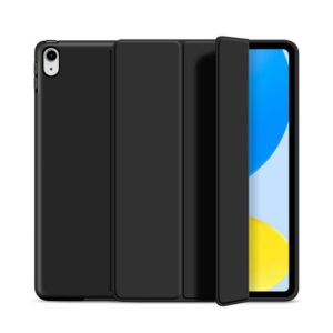 eSTUFF iPad 11./10. gen DENVER Folio-etui - Sort