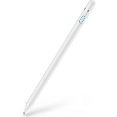 Stylus Pen, Universal Passive Stylus Pen - White